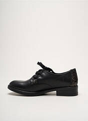 Derbies noir OTTILIA pour femme seconde vue