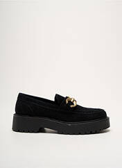 Mocassins noir ELUE PAR NOUS pour femme seconde vue