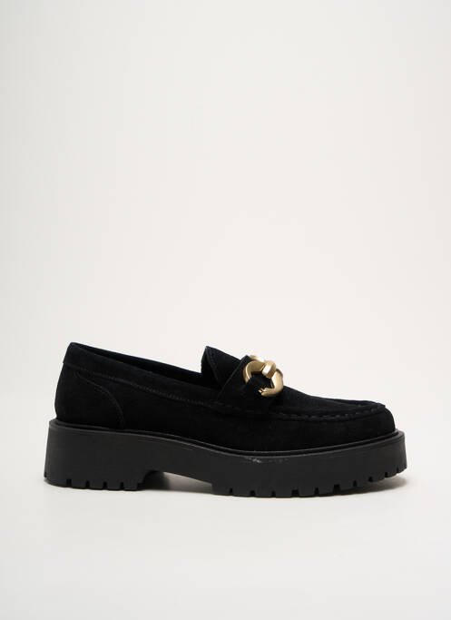Mocassins noir ELUE PAR NOUS pour femme