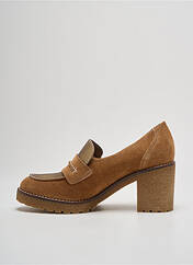 Mocassins marron MKD pour femme seconde vue