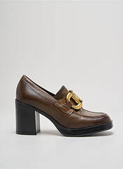 Mocassins vert METAMORF'OSE pour femme seconde vue