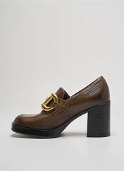 Mocassins vert METAMORF'OSE pour femme seconde vue