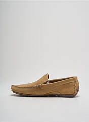 Mocassins beige NAUTILUS pour homme seconde vue