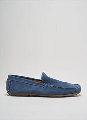 Mocassins bleu NAUTILUS pour homme seconde vue