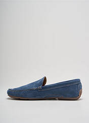 Mocassins bleu NAUTILUS pour homme seconde vue