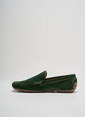 Mocassins vert NAUTILUS pour homme seconde vue