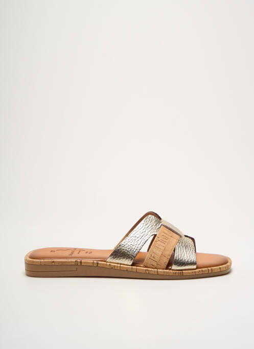 Mules/Sabots marron METAMORF'OSE pour femme