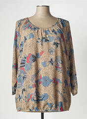 Blouse marron CISO pour femme seconde vue