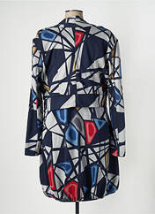 Ensemble robe bleu OLIVER JUNG pour femme seconde vue