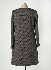 Robe mi-longue noir AGATHE & LOUISE pour femme seconde vue
