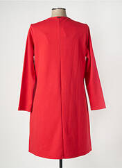 Robe mi-longue rouge AGATHE & LOUISE pour femme seconde vue