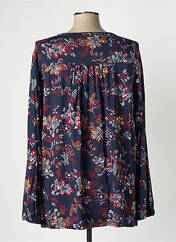 Veste casual bleu YESTA pour femme seconde vue