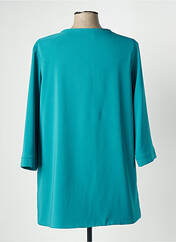 Veste chic bleu SPG WOMAN pour femme seconde vue
