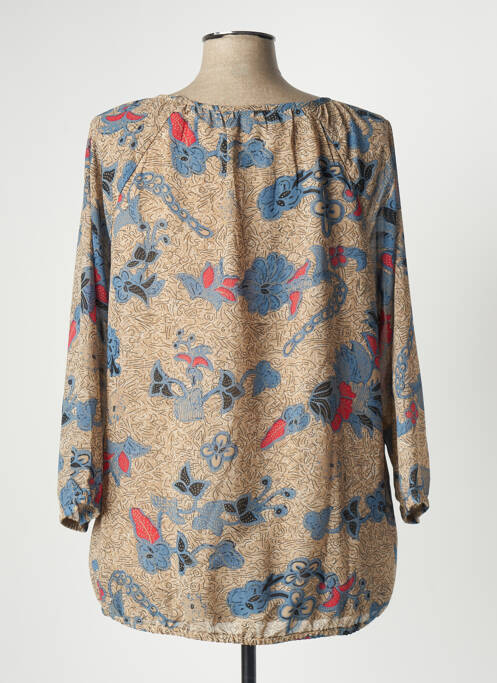 Blouse marron CISO pour femme