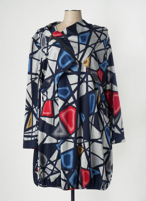 Ensemble robe bleu OLIVER JUNG pour femme