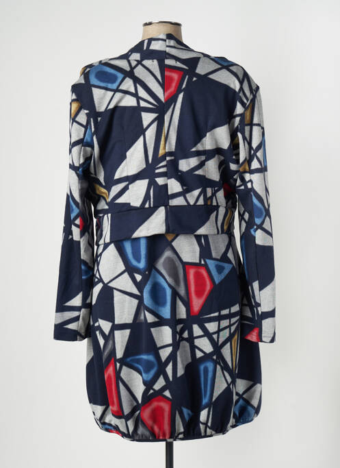 Ensemble robe bleu OLIVER JUNG pour femme