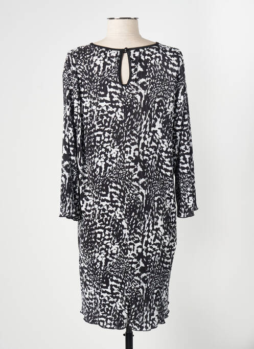 Robe courte noir CISO pour femme