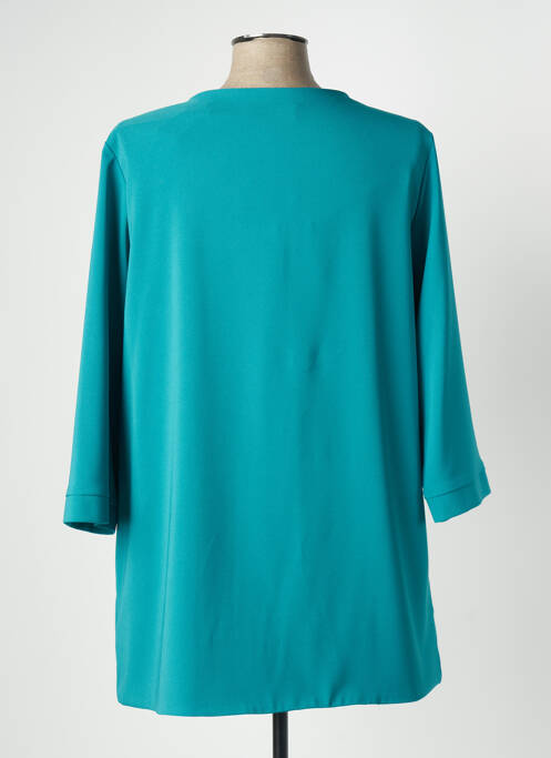 Veste chic bleu SPG WOMAN pour femme