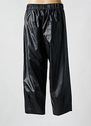 Pantalon large poches noir MAT FASHION femme