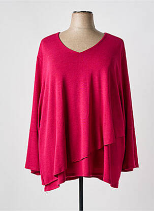 Pull rose SPG WOMAN pour femme