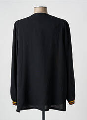Tunique manches longues noir AN II VITO pour femme seconde vue