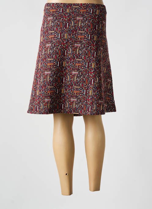 Jupe courte rouge LA FIANCÉE femme