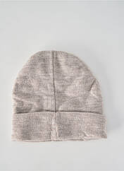 Bonnet beige CABAÏA pour unisexe seconde vue