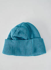Bonnet bleu CABAÏA pour unisexe seconde vue