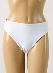 Bas de maillot de bain blanc SEAFOLLY pour femme seconde vue
