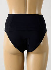 Bas de maillot de bain noir PAIN DE SUCRE pour femme seconde vue