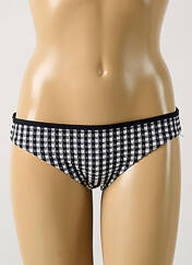 Bas de maillot de bain noir SEAFOLLY pour femme seconde vue