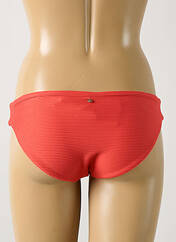Bas de maillot de bain orange SEAFOLLY pour femme seconde vue