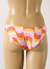 Bas de maillot de bain rose SEAFOLLY pour femme seconde vue