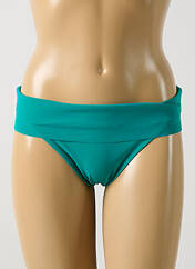 Bas de maillot de bain vert PAIN DE SUCRE pour femme seconde vue