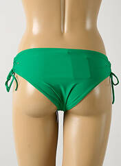 Bas de maillot de bain vert RIO DE SOL pour femme seconde vue