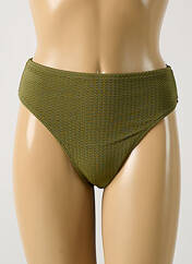 Bas de maillot de bain vert SEAFOLLY pour femme seconde vue