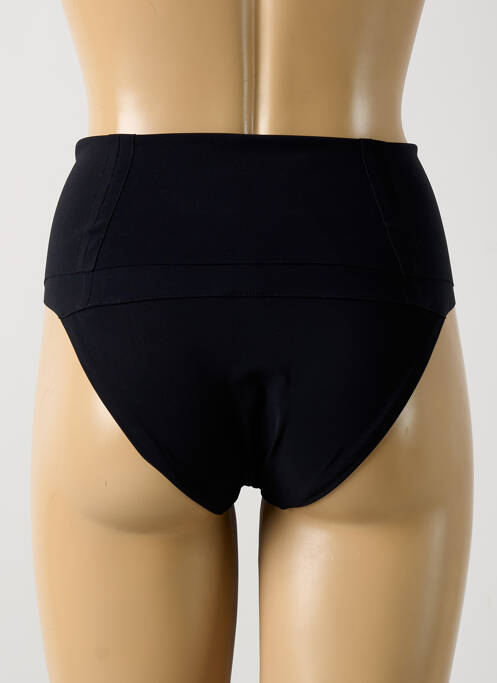 Bas de maillot de bain noir PAIN DE SUCRE pour femme