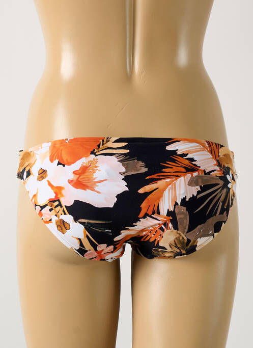 Bas de maillot de bain noir SEAFOLLY pour femme