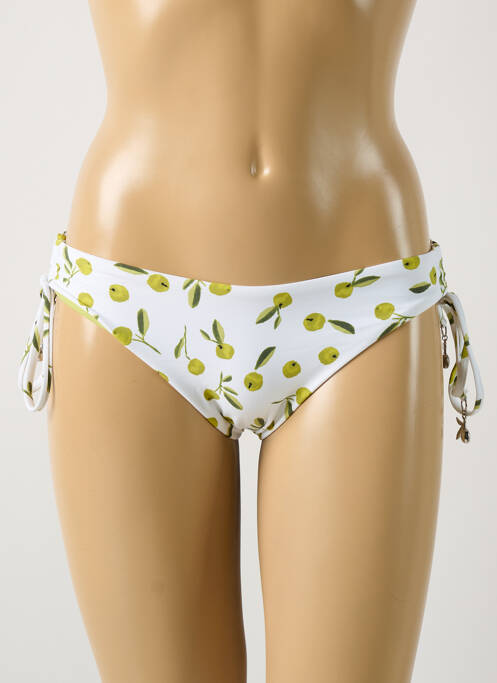 Bas de maillot de bain vert SEAFOLLY pour femme