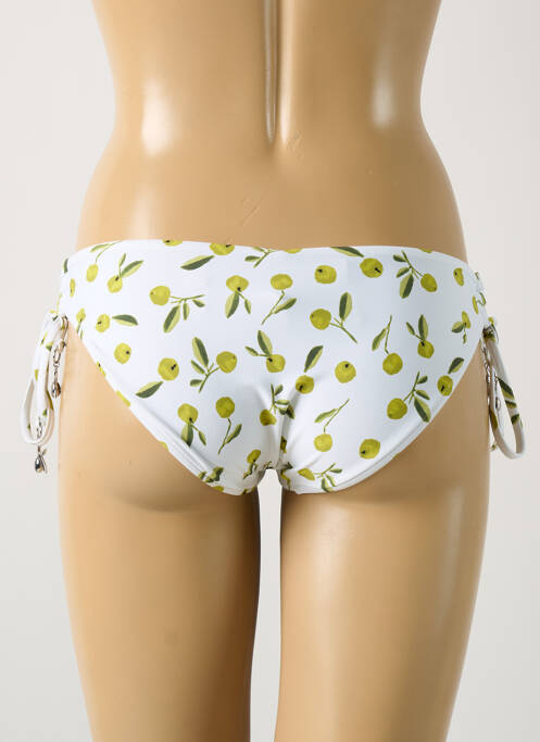 Bas de maillot de bain vert SEAFOLLY femme