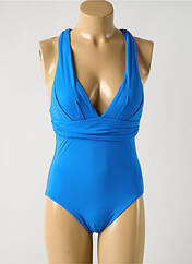Maillot de bain 1 pièce bleu SEAFOLLY pour femme seconde vue