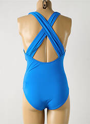 Maillot de bain 1 pièce bleu SEAFOLLY pour femme seconde vue