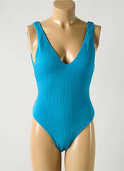 Maillot de bain 1 pièce bleu SEAFOLLY pour femme seconde vue