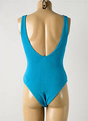 Maillot de bain 1 pièce bleu SEAFOLLY pour femme seconde vue