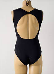 Maillot de bain 1 pièce noir SEAFOLLY pour femme seconde vue