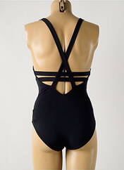 Maillot de bain 1 pièce noir SEAFOLLY pour femme seconde vue