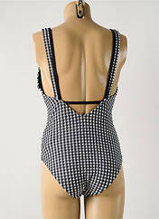 Maillot de bain 1 pièce noir SEAFOLLY pour femme seconde vue