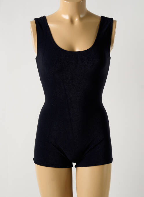 Maillot de bain 1 pièce noir PAIN DE SUCRE pour femme