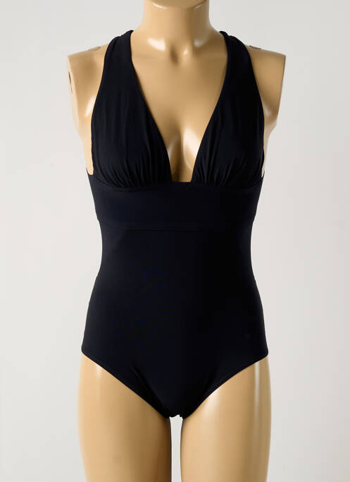 Maillot de bain 1 pièce noir PAIN DE SUCRE pour femme