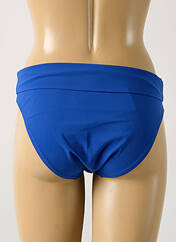 Bas de maillot de bain bleu PAIN DE SUCRE pour femme seconde vue